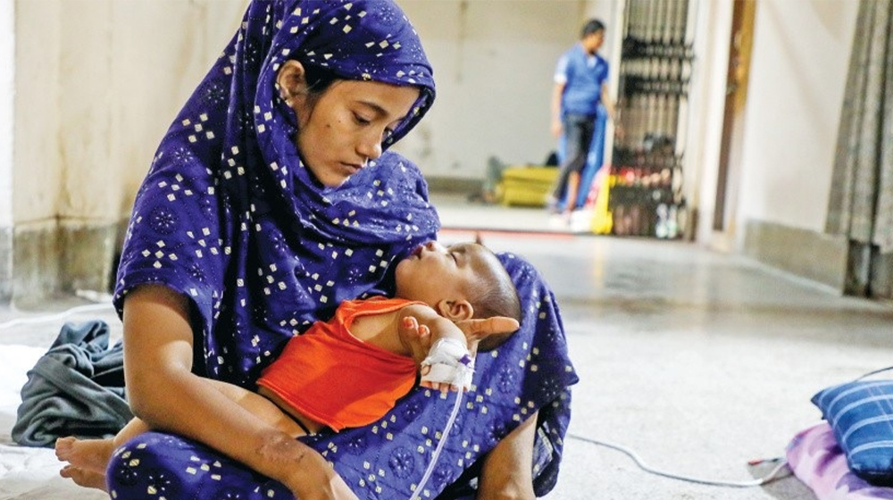 হামে মৃত্যু হাজার পার