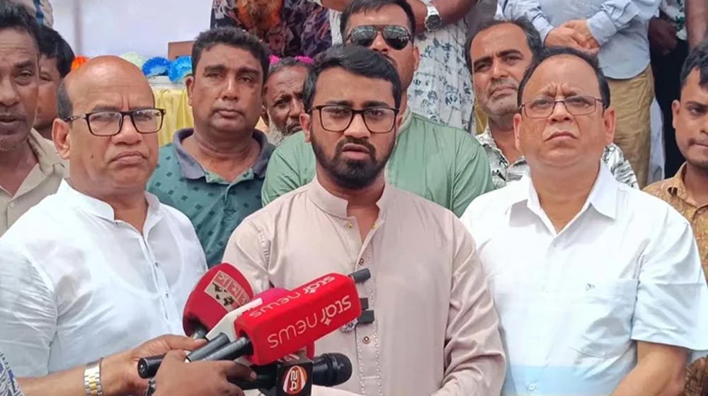 লং মার্চের নামে লং ড্রাইভ করছে জামায়াত: রাশেদ খাঁন