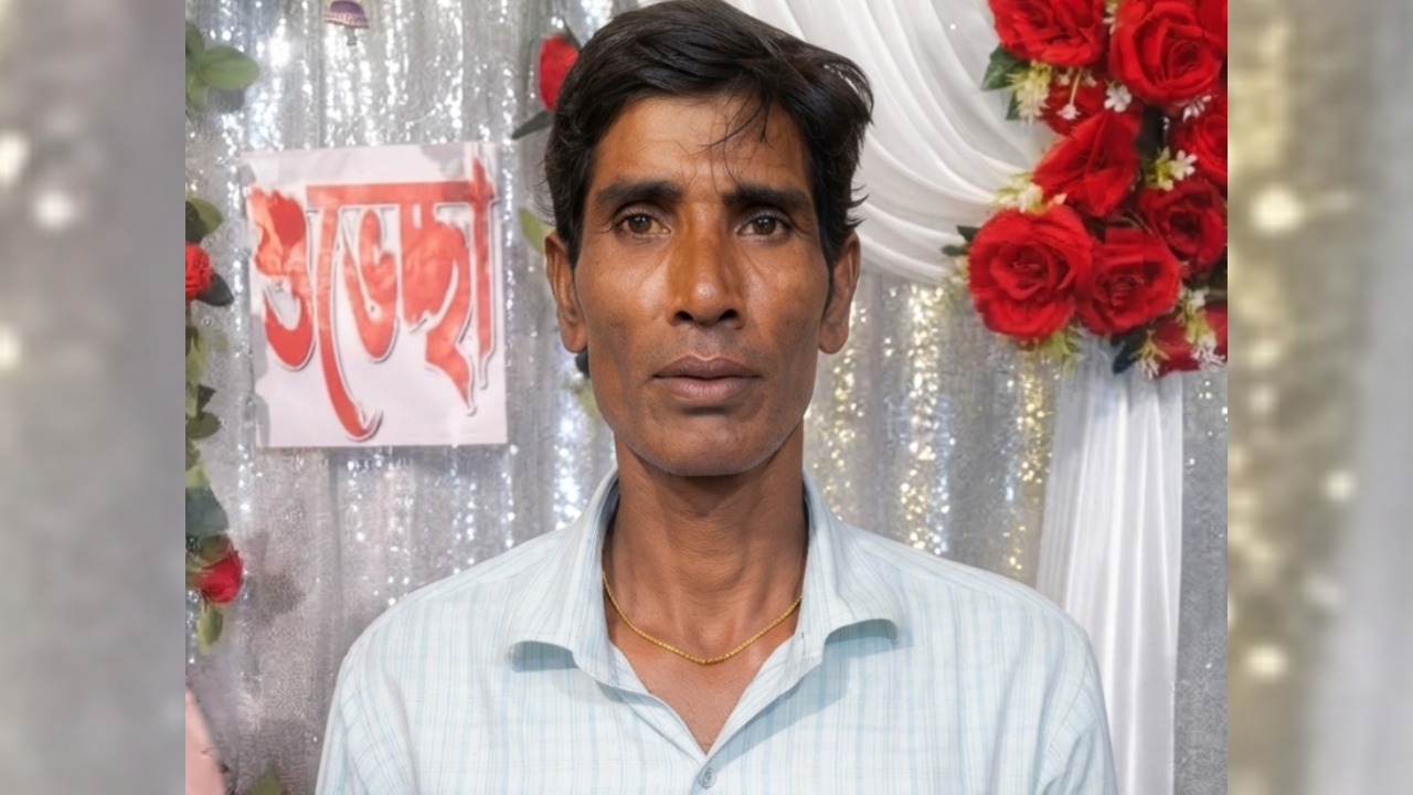 বজ্রপাতে প্রাণ গেল কৃষকের
