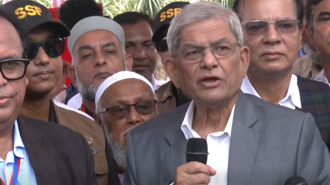প্রতিশোধ-সংঘাতের রাজনীতি আর দেখতে চাই না: রাষ্ট্রপতি
