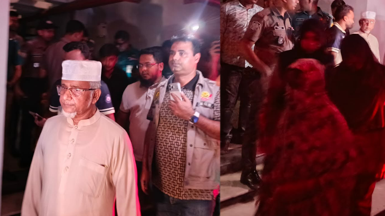 জামিন পেলেন গাজী নজরুলের স্ত্রী