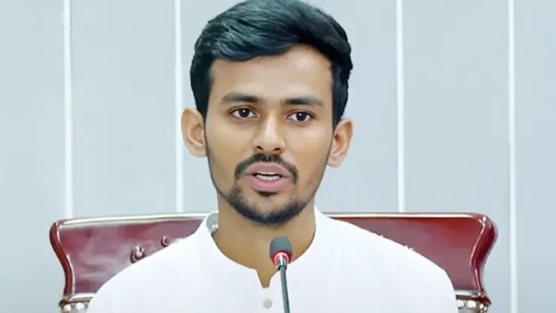 আসিফ মাহমুদসহ ৪ জনের দুর্নীতির অনুসন্ধান শুরু
