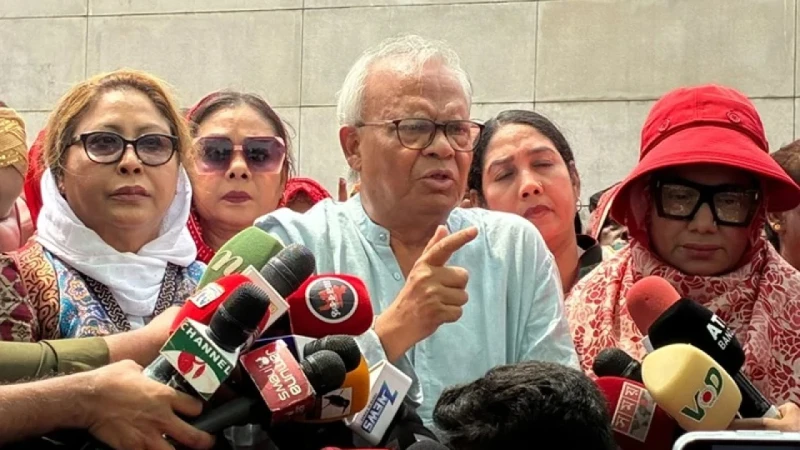গ্যাস সংকট বৈশ্বিক, তবে দ্রুতই পরিস্থিতির উন্নতি হবে: রিজভী