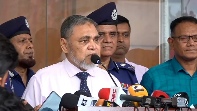 স্থানীয় নির্বাচনে কোনো বেআইনি নির্দেশনা দেবো না: সিইসি