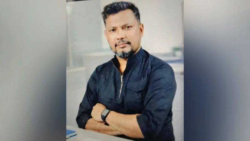 ফরিদপুরে সড়ক দুর্ঘটনায় সাংবাদিক নিহত