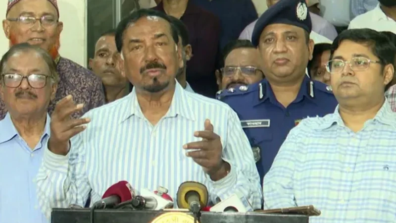 ব্রিকস সম্মেলনে প্রধানমন্ত্রী হিসেবে তারেক রহমানকে আমন্ত্রণ জানানো হয়নি: স্পিকার