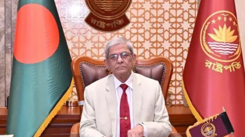 কৃষকরা দেশের আসল ও শ্রেষ্ঠ মানুষ: রাষ্ট্রপতি