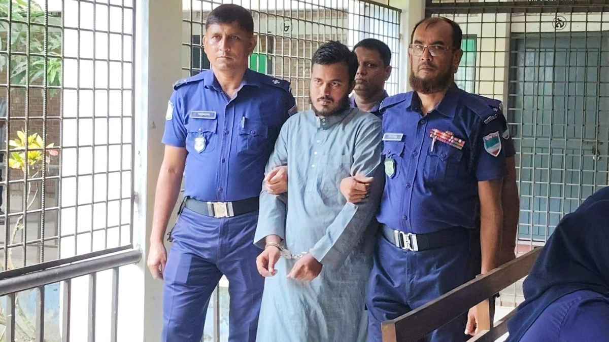 নড়াইলে শিশু বলাৎকারের দায়ে মাদরাসা শিক্ষক মেরাজ আলীর যাবজ্জীবন
