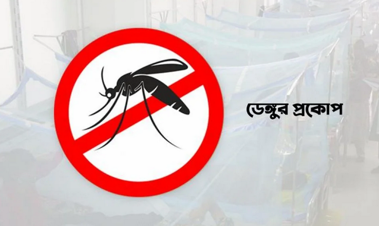 ডেঙ্গুতে আরও ছয়জনের মৃত্যু, হাসপাতালে ভর্তি ১৮৬৮