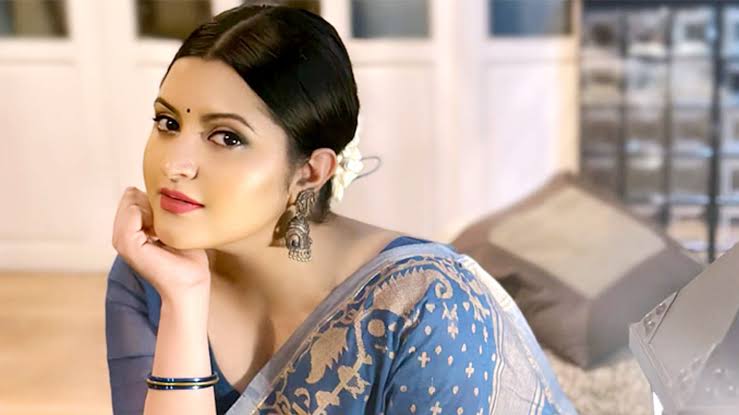 ইচ্ছে পূরণ হলো না পরীমণির
