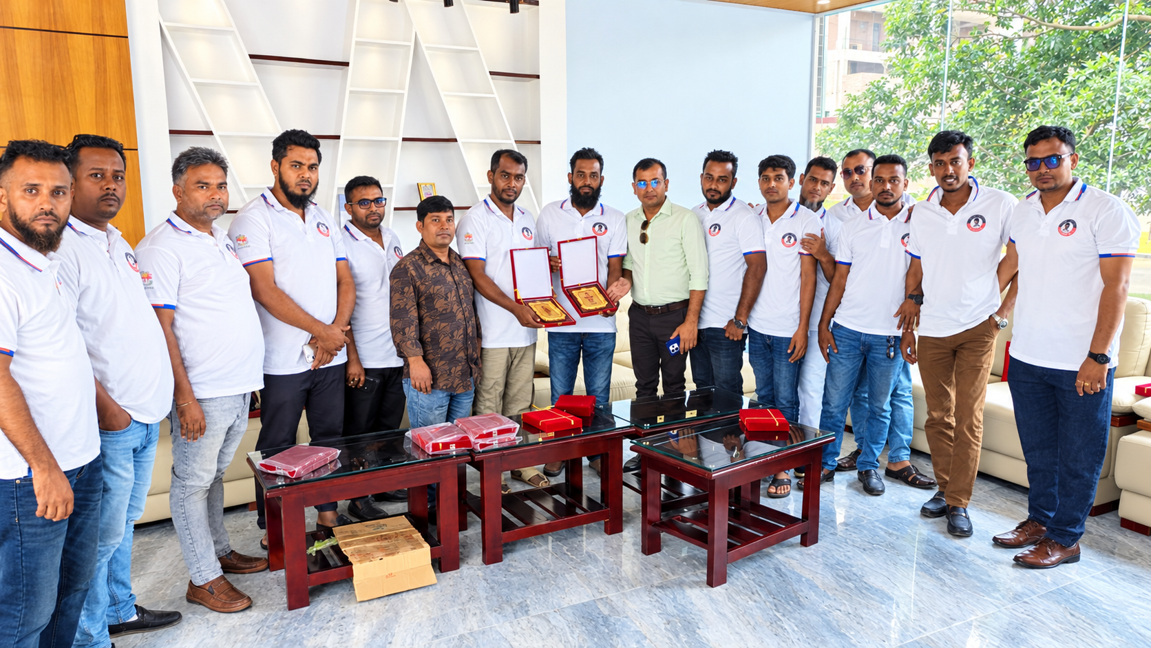 কুয়াকাটায় বরিশাল সম্মিলিত সাংবাদিক ফোরামের ৩য় বর্ষপূর্তি ও আনন্দ ভ্রমণ অনুষ্ঠিত