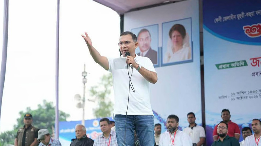 অনাকাঙ্ক্ষিত ঘটনাকে পুঁজি করে অরাজকতার চেষ্টা করছে কিছু কিছু দল: প্রধানমন্ত্রী