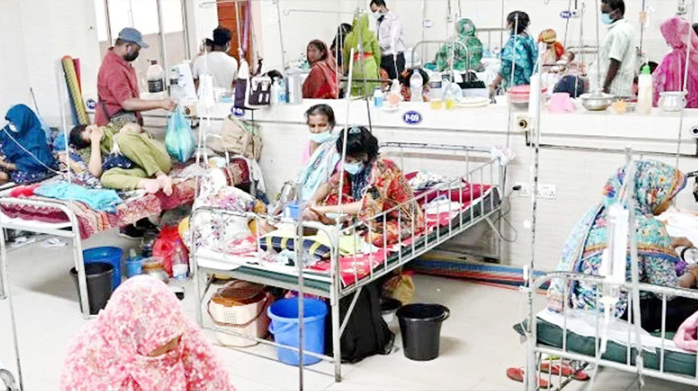 ডেঙ্গুতে আরও ৯ মৃত্যু