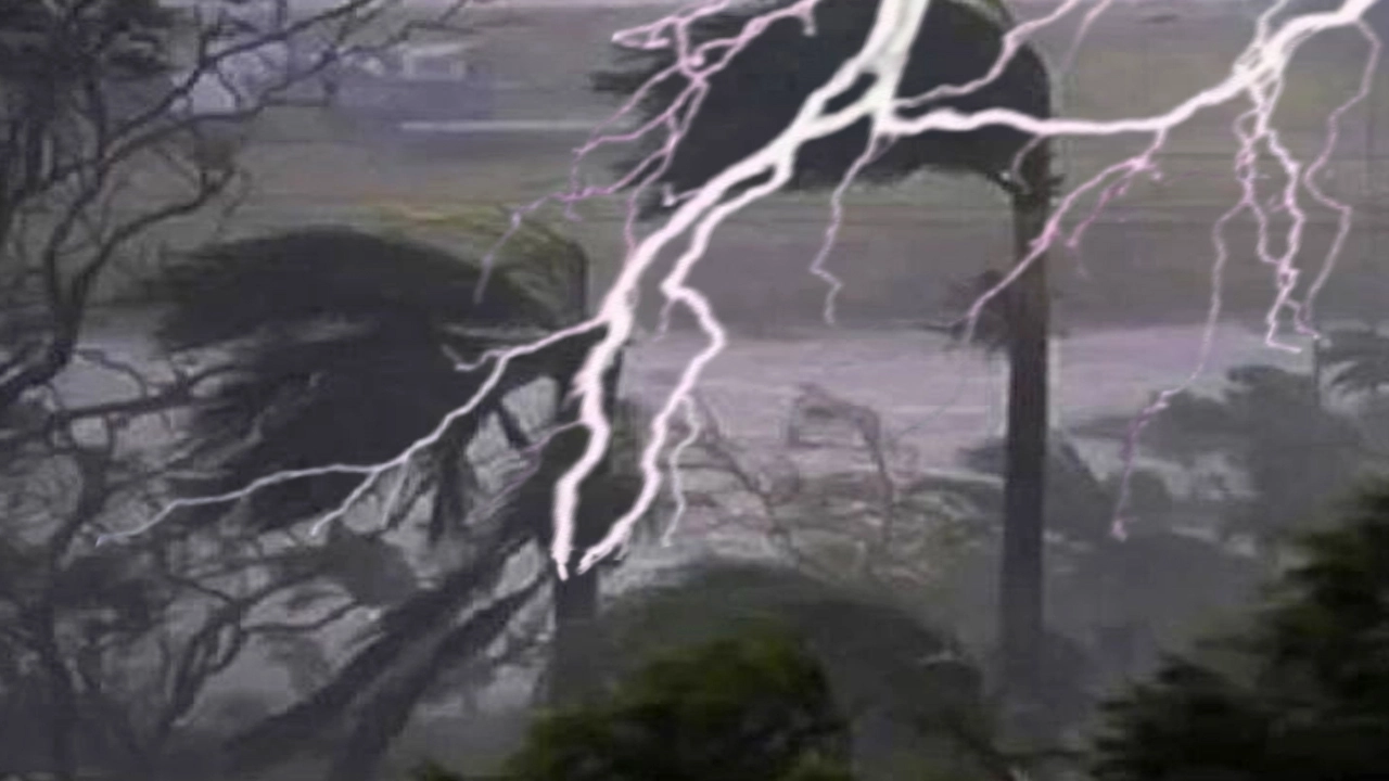 দেশের ৪ বিভাগে বজ্রবৃষ্টির সম্ভাবনা