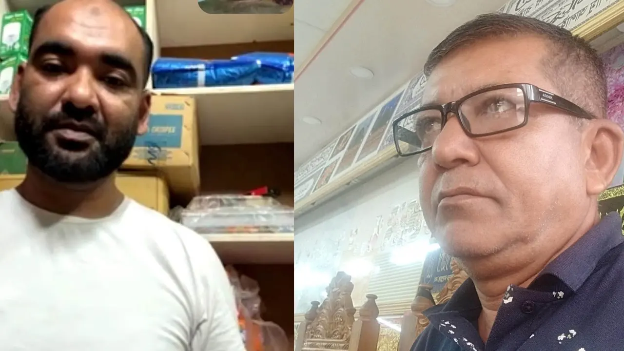 আ.লীগ নেতা তোফায়েল আহমেদের ভাগনে-নাতিন জামাই গ্রেপ্তার
