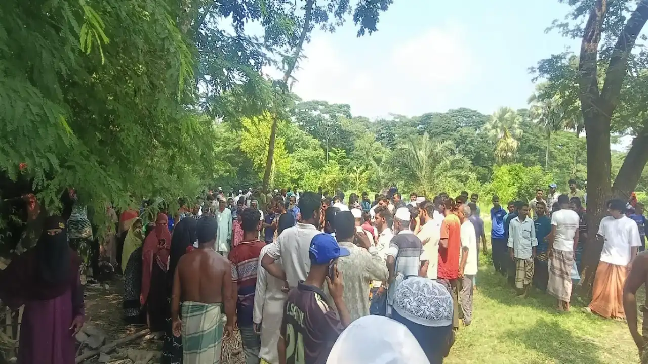 বাবার পাশে ঘুমিয়ে থাকা নিখোঁজ সেই শিশু ‘হত্যার শিকার’, মিলল মরদেহ