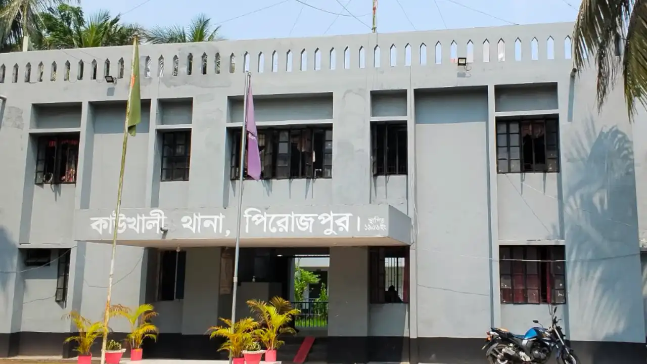পিরোজপুরে টেইলার্স ব্যবসায়ীর মরদেহ উদ্ধার