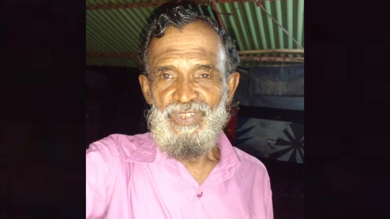 গাছের ডাল মাথায় পড়ে বিএনপি নেতার মৃত্যু