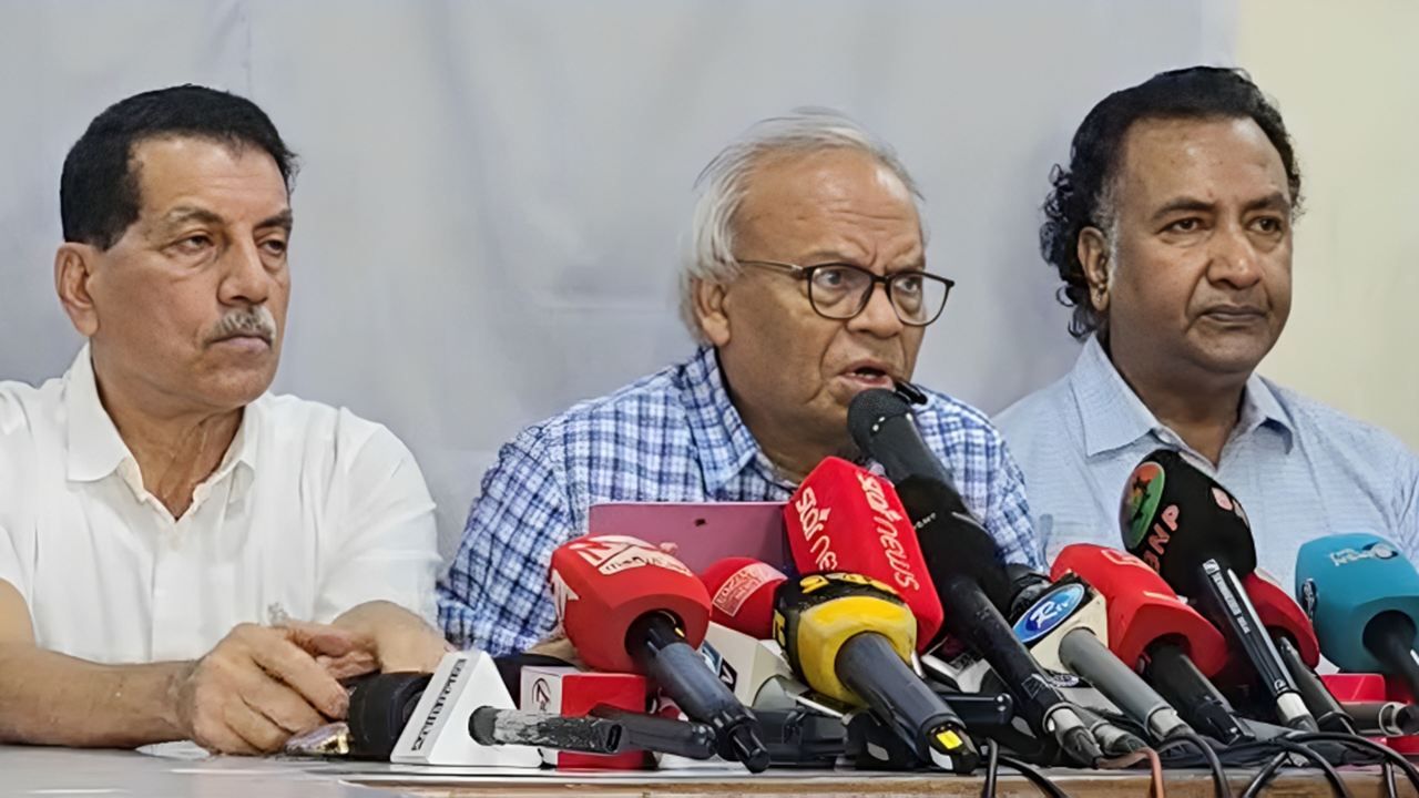 বিএনপির নতুন কর্মসূচি ঘোষণা