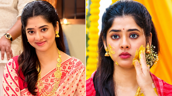 ‌‘জি বাংলা’ ছেড়ে এবার ‘স্টার জলসা’য় দিতিপ্রিয়া