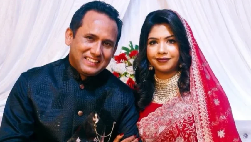 ৯৯৯ টাকা দেনমোহরে বিয়ে করলেন অভিনেতা শিমুল